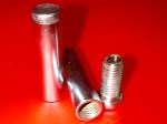 Aluminium Spacer - 10.5 x 40mm long